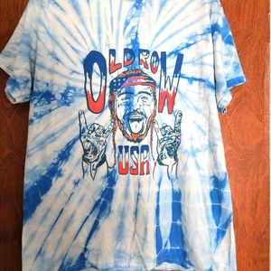 Post Malone Oldrow T-shirt